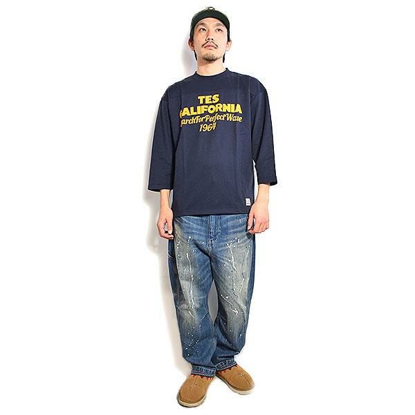 The Endless Summer エンドレスサマー TES CALIFORNIA FOOT BALL T