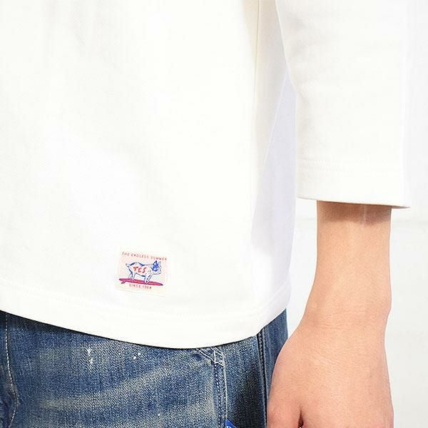 The Endless Summer エンドレスサマー TES CALIFORNIA FOOT BALL T