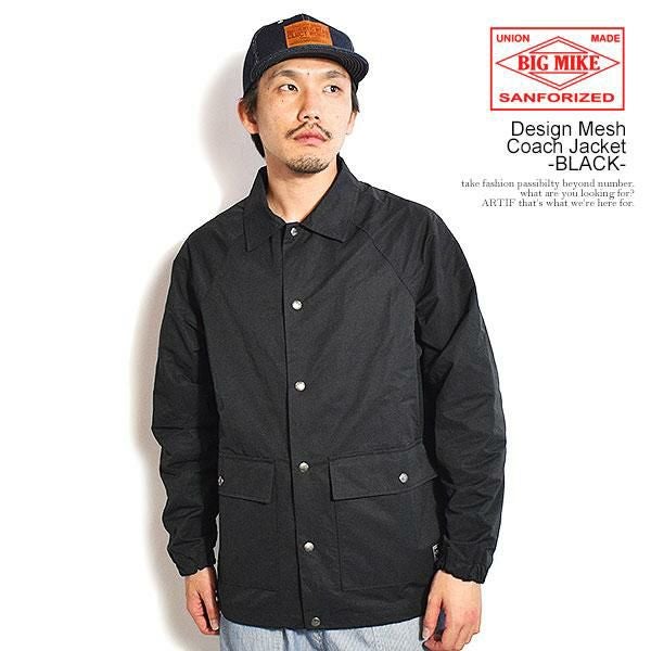 コーチジャケット | ARTIF [ストリートブランド正規通販店]