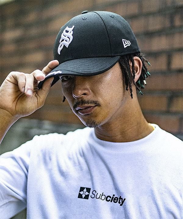 SUBCIETY×NEWERA サブサエティ Low Profile 59FIFTY Subciety × New Era