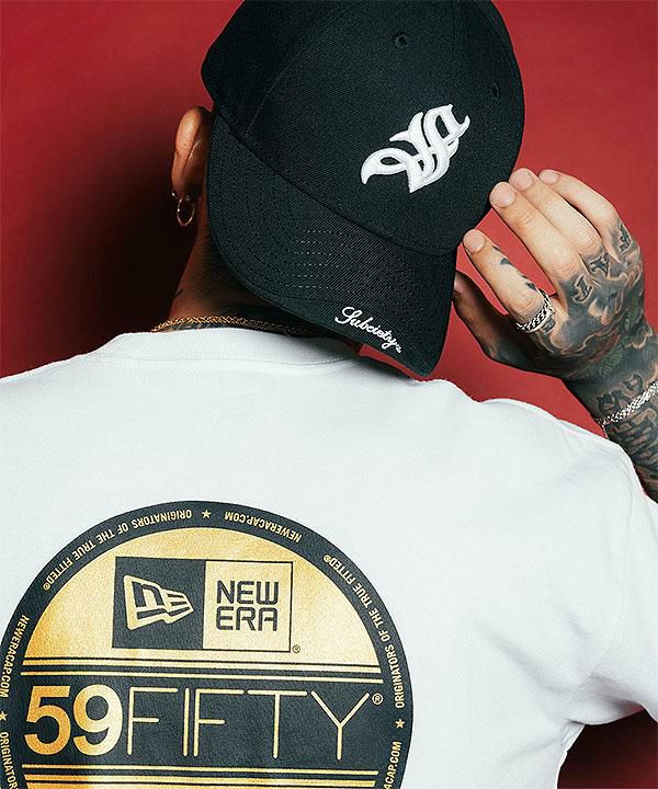 SUBCIETY×NEWERA サブサエティ Low Profile 59FIFTY Subciety × New Era