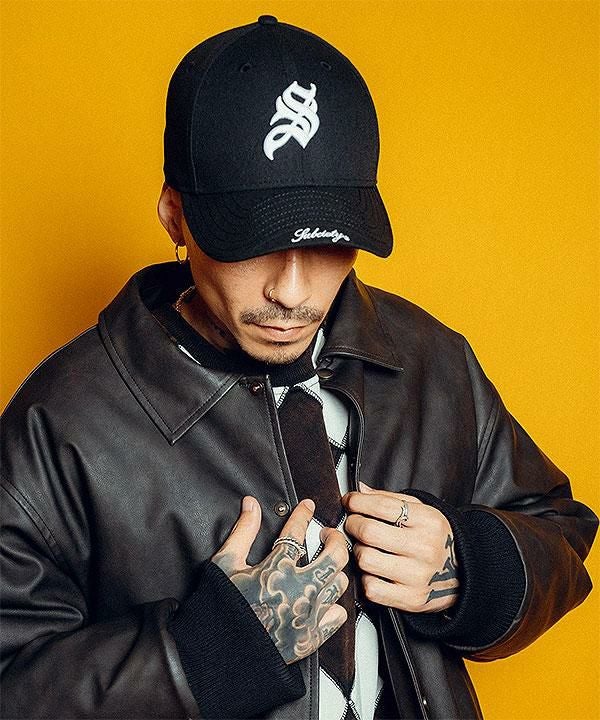 SUBCIETY×NEWERA サブサエティ Low Profile 59FIFTY Subciety × New Era