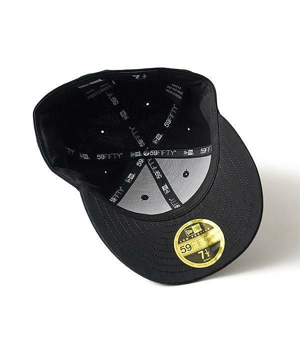 Subcietyサブサエティ　ニューエラ New Era® × Subciety(サブサエティ) S/S Cotton Tee - Black / ロック