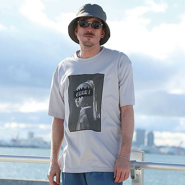 2026 夏 先行予約 4月上旬～中旬入荷予定 QUOLT クオルト GRRR TEE (S