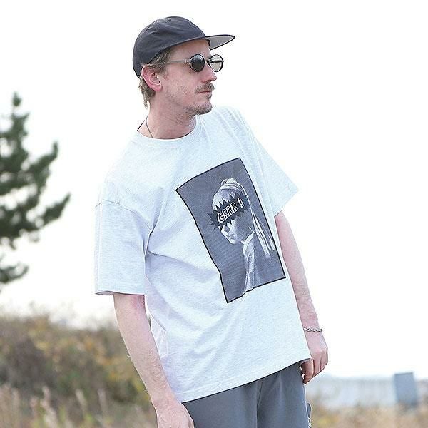 2026 夏 先行予約 4月上旬～中旬入荷予定 QUOLT クオルト GRRR TEE (S