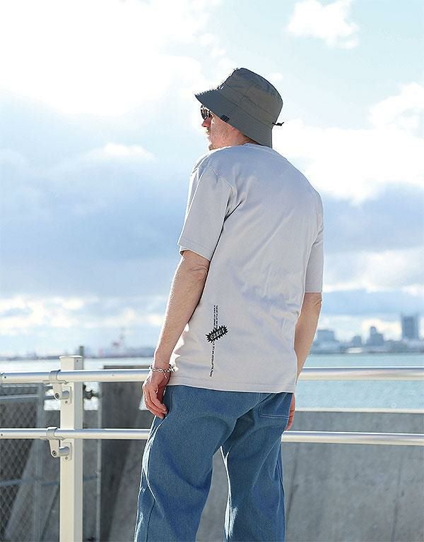 2026 夏 先行予約 4月上旬～中旬入荷予定 QUOLT クオルト GRRR TEE (S