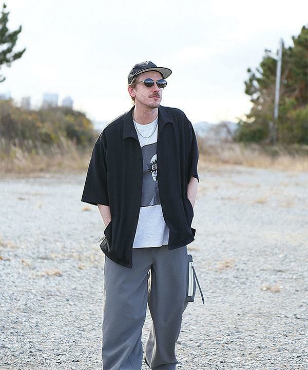 2026 夏 先行予約 4月上旬～中旬入荷予定 QUOLT クオルト GRRR TEE (S