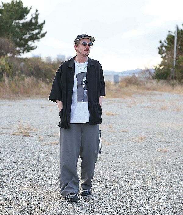 2026 夏 先行予約 4月上旬～中旬入荷予定 QUOLT クオルト GRRR TEE (S