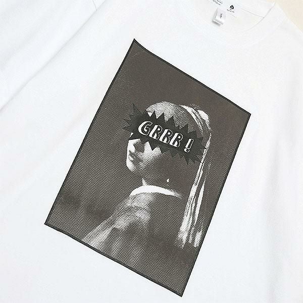 2026 夏 先行予約 4月上旬～中旬入荷予定 QUOLT クオルト GRRR TEE (S