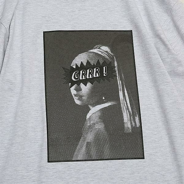 2026 夏 先行予約 4月上旬～中旬入荷予定 QUOLT クオルト GRRR TEE (S