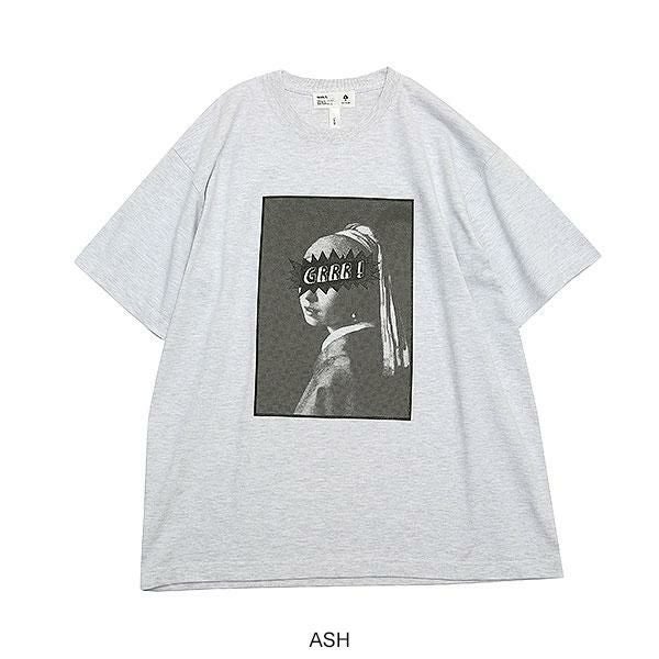 2026 夏 先行予約 4月上旬～中旬入荷予定 QUOLT クオルト GRRR TEE (S