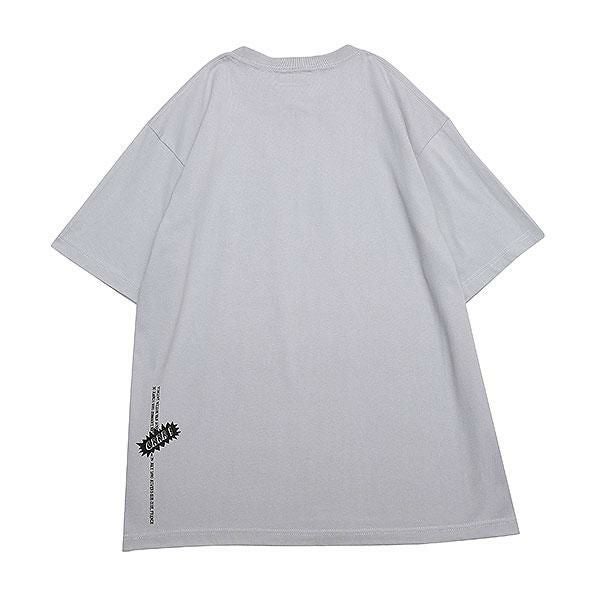 2026 夏 先行予約 4月上旬～中旬入荷予定 QUOLT クオルト GRRR TEE (S