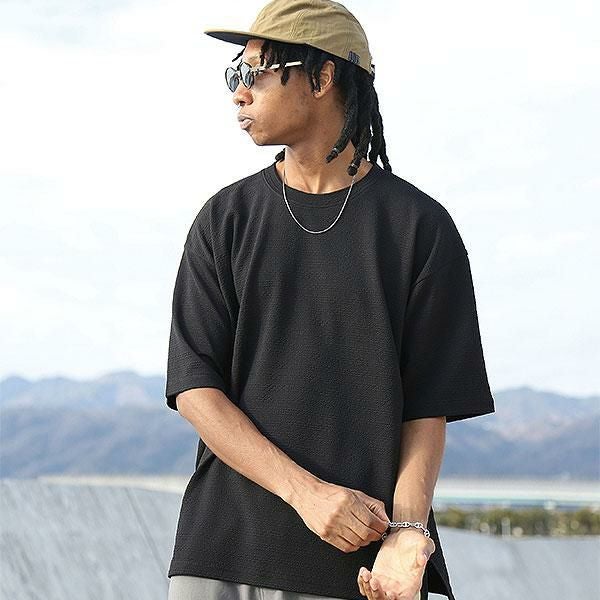QUOLT クオルト KNIT-BORDER CUTSEW