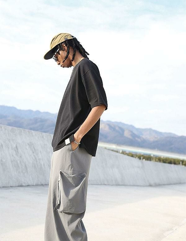 QUOLT クオルト KNIT-BORDER CUTSEW