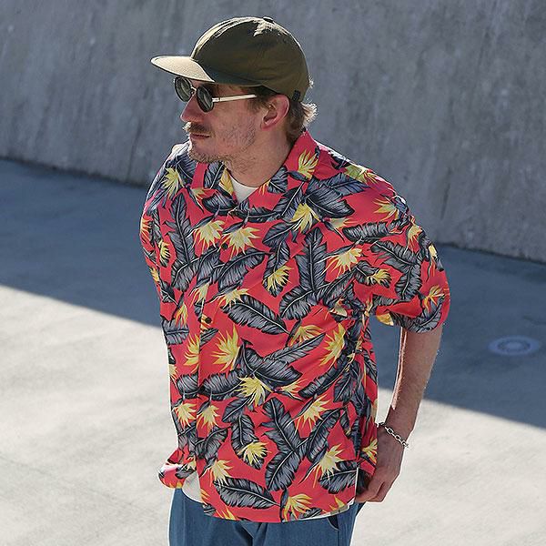 2026 夏 先行予約 4月上旬～中旬入荷予定 QUOLT クオルト OVERTONE SHIRTS
