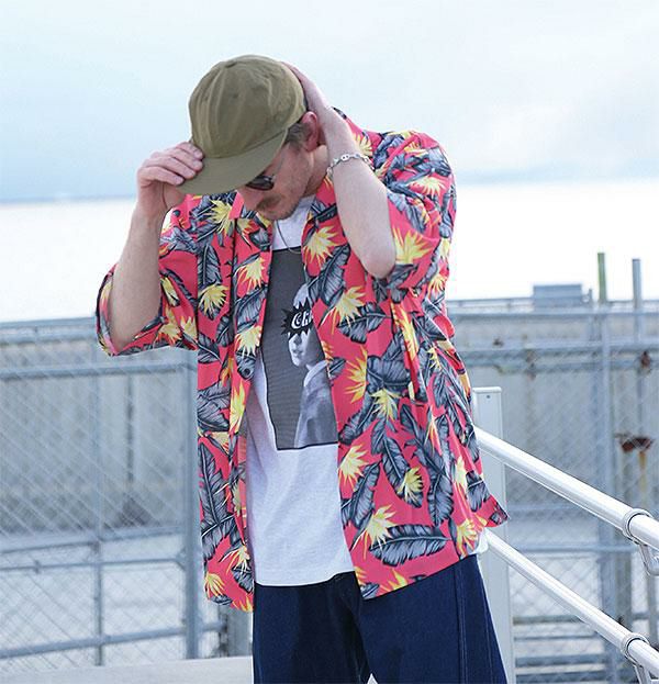 2026 夏 先行予約 4月上旬～中旬入荷予定 QUOLT クオルト OVERTONE SHIRTS