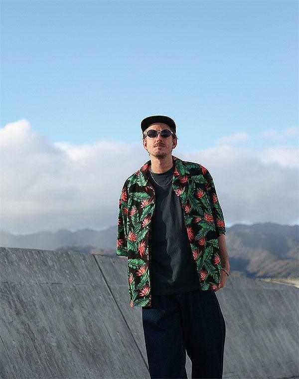 2026 夏 先行予約 4月上旬～中旬入荷予定 QUOLT クオルト OVERTONE SHIRTS