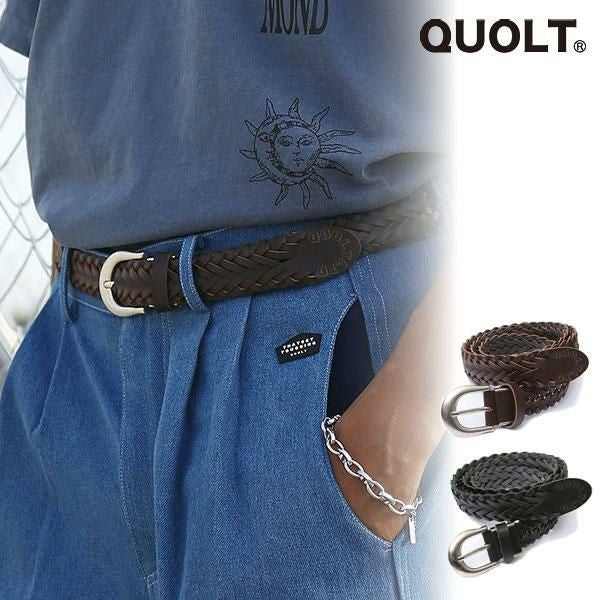 QUOLT クオルト MESH BELT