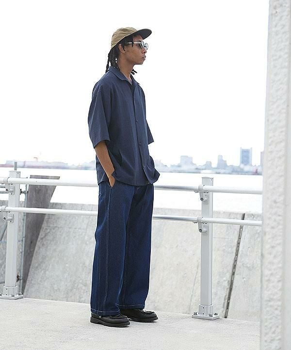 QUOLT クオルト GRATEFUL-LINE SHIRTS