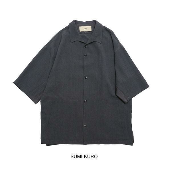 QUOLT クオルト GRATEFUL-LINE SHIRTS
