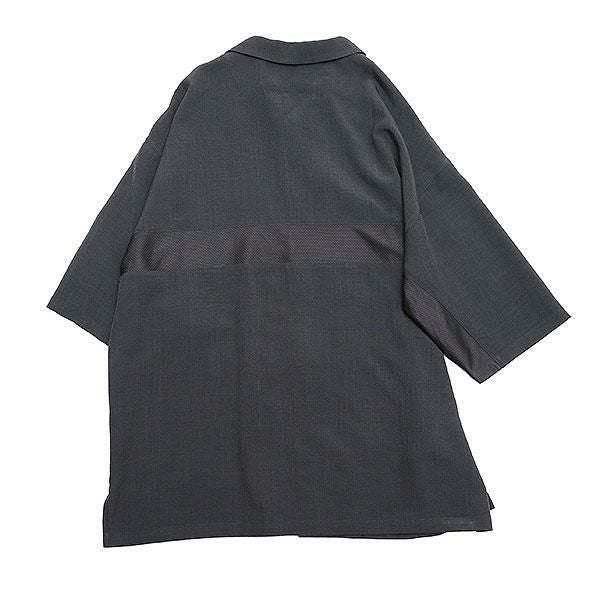 QUOLT クオルト ブルゾン（その他） L 茶 【古着】【中古】【送料無料】 QUOLT クオルト GRATEFUL-LINE SHIRTS