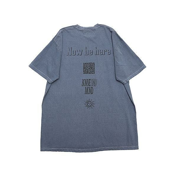 QUOLT クオルト PIGMENT TEE (S～Lサイズ)