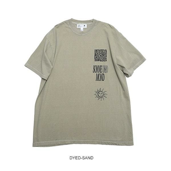 QUOLT クオルト PIGMENT TEE (S～Lサイズ)