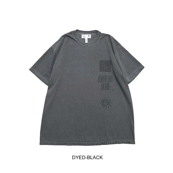 QUOLT クオルト PIGMENT TEE (S～Lサイズ)