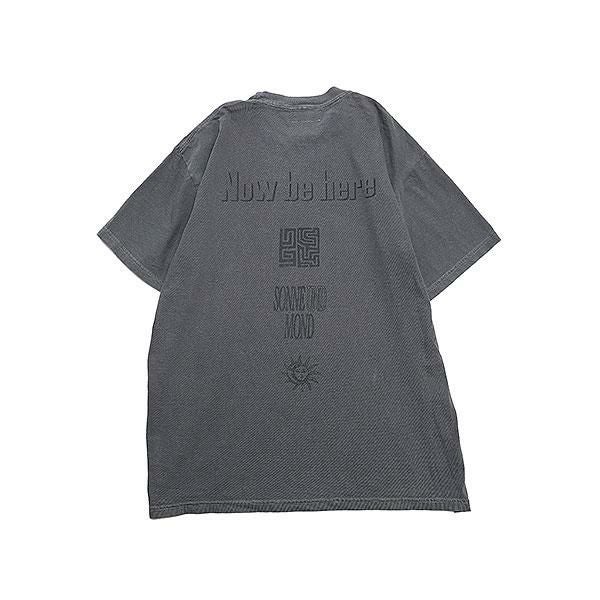 QUOLT クオルト PIGMENT TEE (S～Lサイズ)