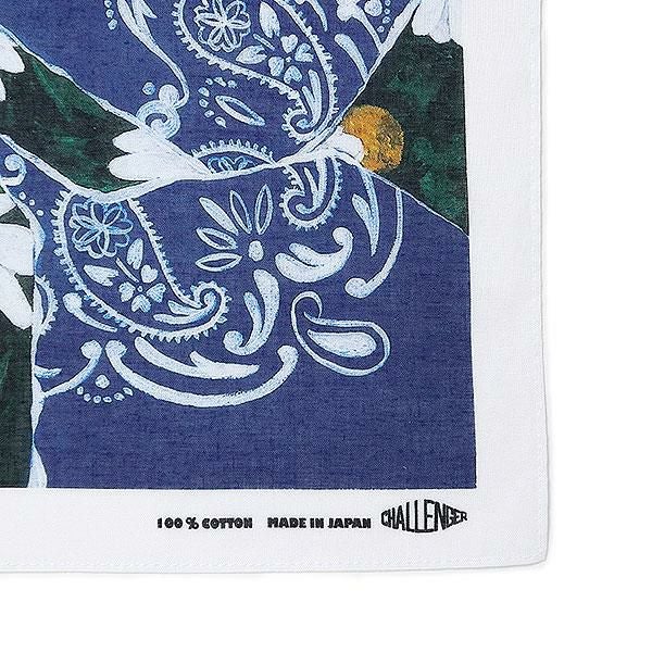CHALLENGER チャレンジャー DAISY BANDANA