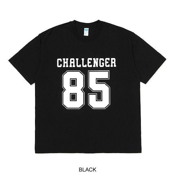 CHALLENGER チャレンジャー NUMBERS TEE