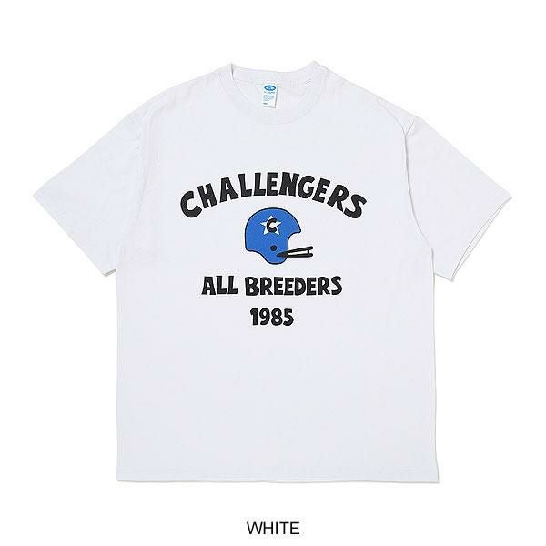CHALLENGER チャレンジャー FOOTBALL TEE