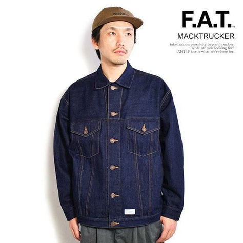 FAT エフエーティー MACKTRUCKER