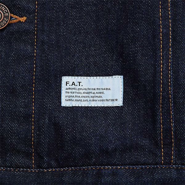 FAT エフエーティー MACKTRUCKER