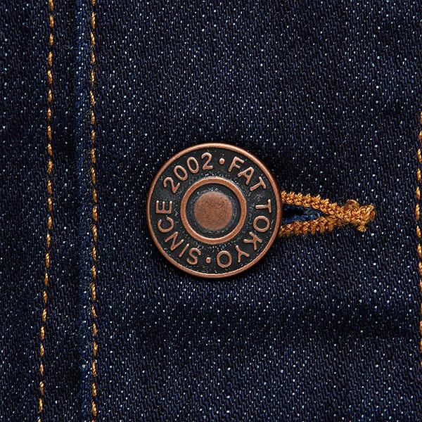FAT エフエーティー MACKTRUCKER