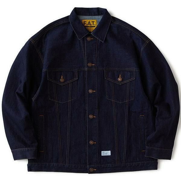 FAT エフエーティー MACKTRUCKER