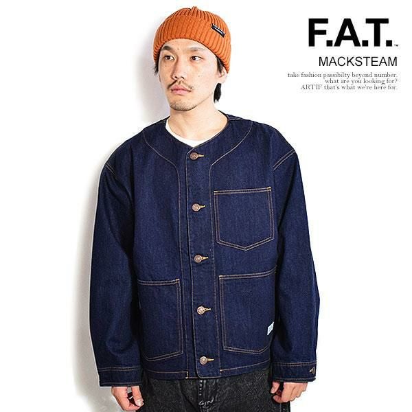 FAT エフエーティー MACKSTEAM
