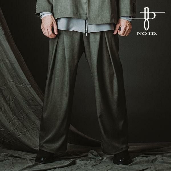 2026 春 先行予約 2月上旬入荷予定 NO ID. BLACK ノーアイディー 2WAY