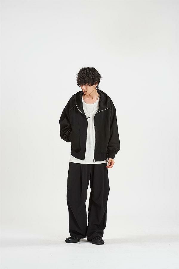 NO ID. ノーアイディー チェンジングフーデッドBLZ