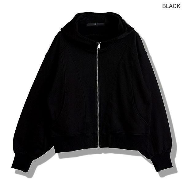 NO ID. ノーアイディー チェンジングフーデッドBLZ