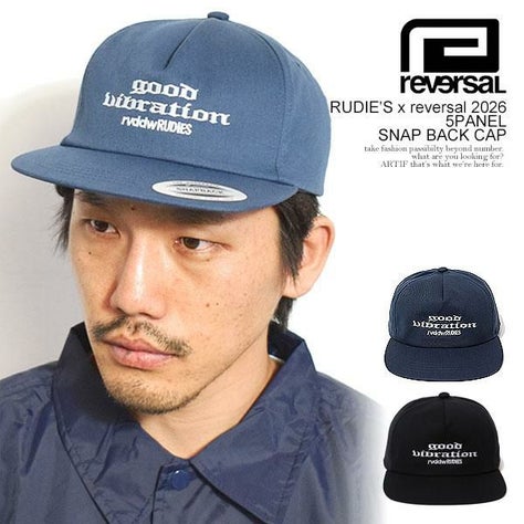 reversal リバーサル RUDIE