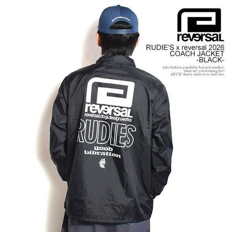 reversal リバーサル RUDIE