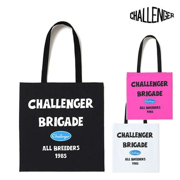 CHALLENGER チャレンジャー STORM TOTE BAG
