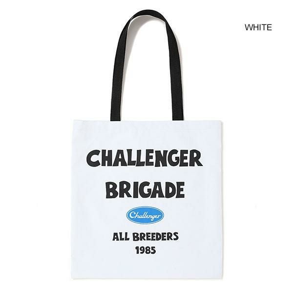 CHALLENGER チャレンジャー STORM TOTE BAG