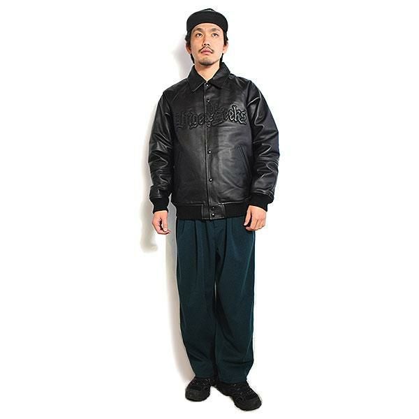 HIDEANDSEEK × Toru Nishiura(西浦 徹) ハイドアンドシーク Leather