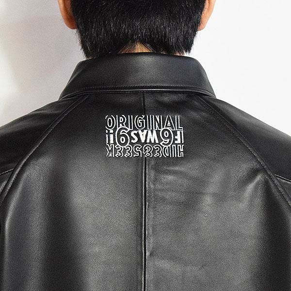 HIDEANDSEEK × Toru Nishiura(西浦 徹) ハイドアンドシーク Leather