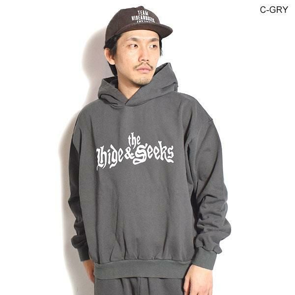 HIDEANDSEEK × Toru Nishiura(西浦 徹) ハイドアンドシーク The H&S 