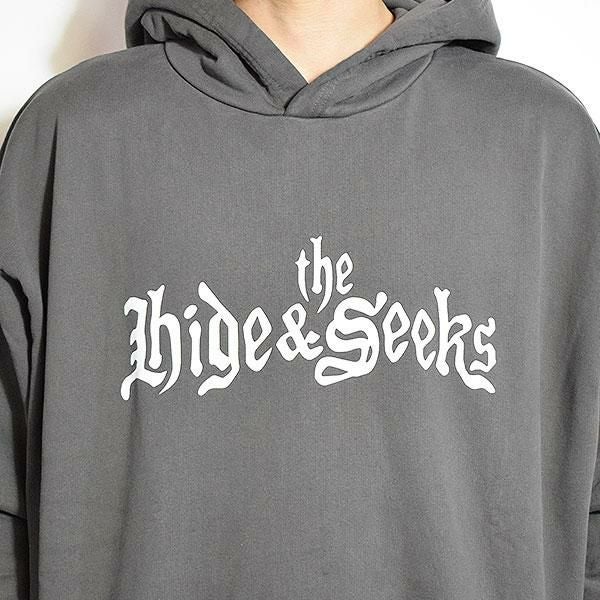 HIDEANDSEEK × Toru Nishiura(西浦 徹) ハイドアンドシーク The H&S 