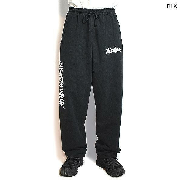 HideandSeek×Toru Nishiura スウェットパンツ　店舗限定 000000127269-01.jpg?size=xl&w=