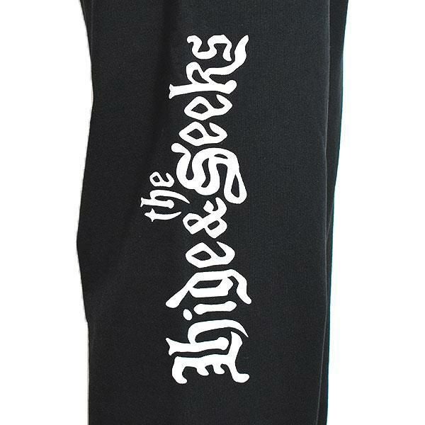 HIDEANDSEEK × Toru Nishiura(西浦 徹) ハイドアンドシーク The H&S 
